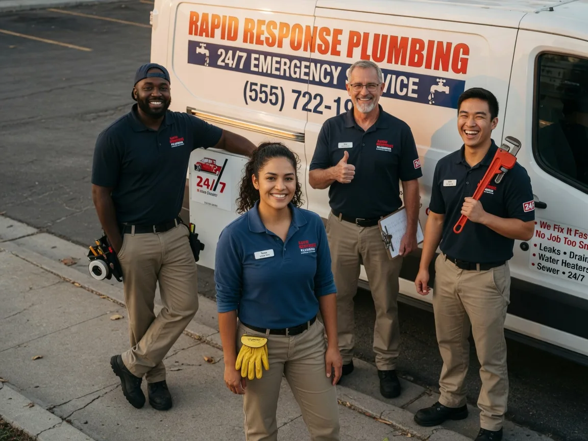 Emergency Plumber company in Pine Hall, NC
